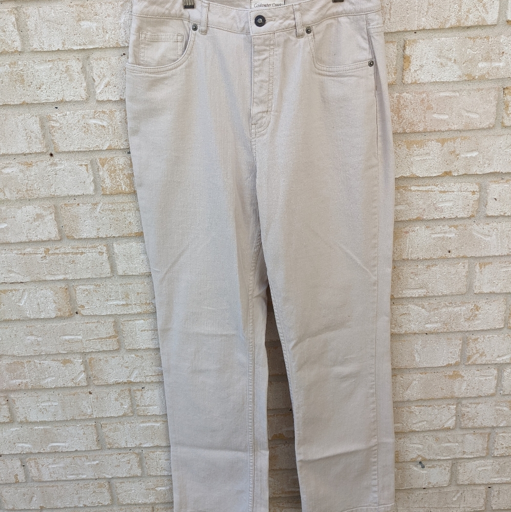 Coldwater Creek Jeans